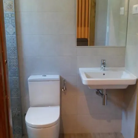Inn Fragas Da Canteira Rural Lires