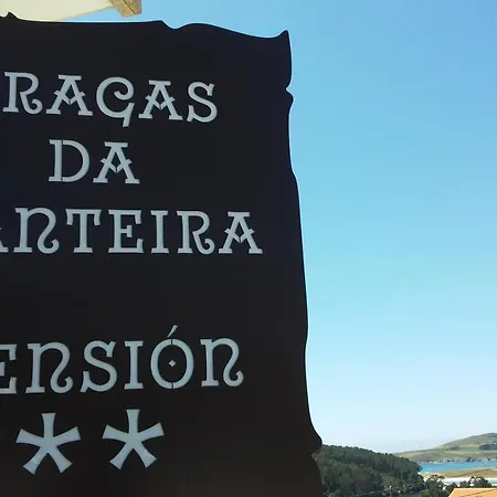 Fragas Da Canteira Rural Mini-hôtel Lires