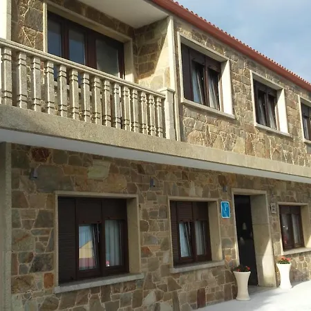 Fragas Da Canteira Rural Mini-hôtel