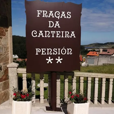 Fragas Da Canteira Rural Mini-hôtel