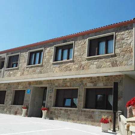 Fragas Da Canteira Rural بيت ريفي