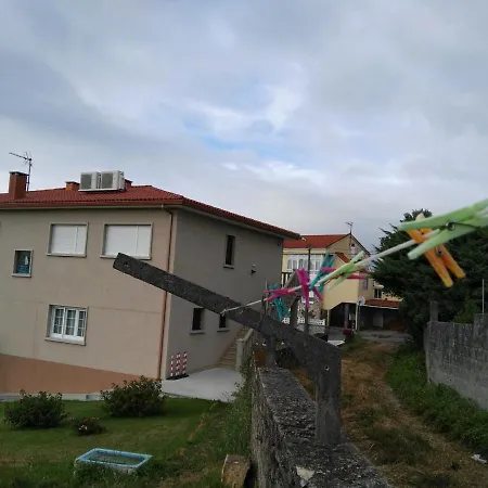 Fragas Da Canteira Rural Inn Lires