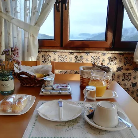 Inn Fragas Da Canteira Rural