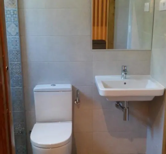 بيت ريفي Fragas Da Canteira Rural Lires