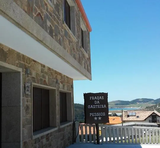 بيت ريفي Fragas Da Canteira Rural *