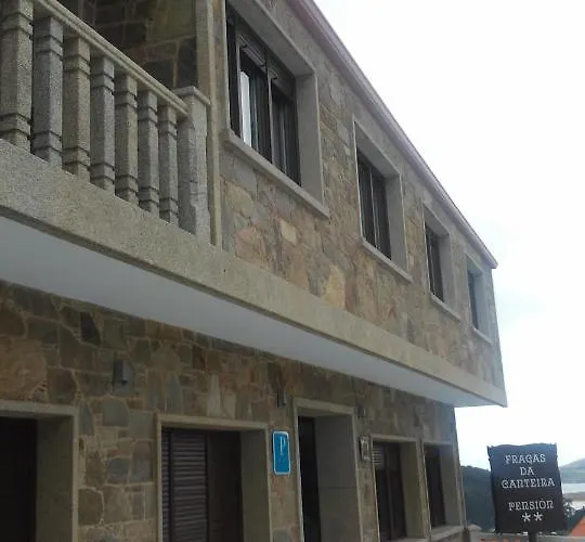 بيت ريفي Fragas Da Canteira Rural