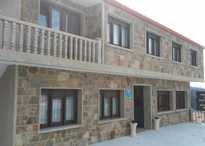 Fragas Da Canteira Rural بيت ريفي