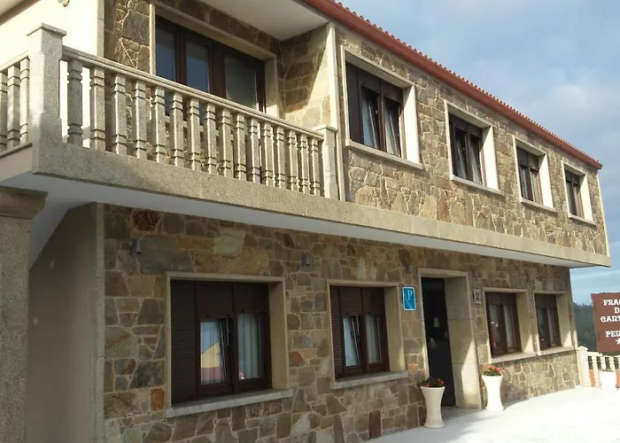 Fragas Da Canteira Rural بيت ريفي