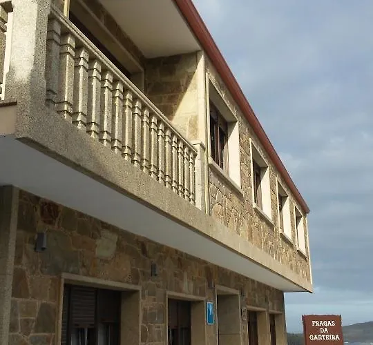 بيت ريفي Fragas Da Canteira Rural *
