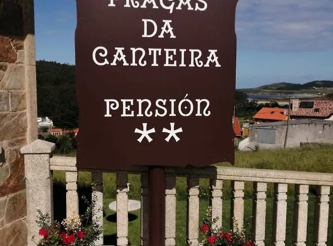 Fragas Da Canteira Rural بيت ريفي
