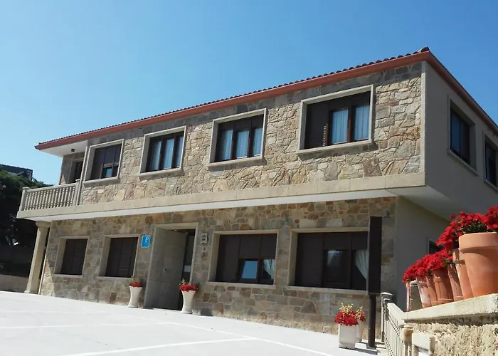 Fragas Da Canteira Rural بيت ريفي