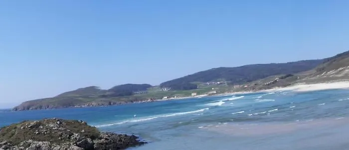 بيت ريفي Fragas Da Canteira Rural Lires