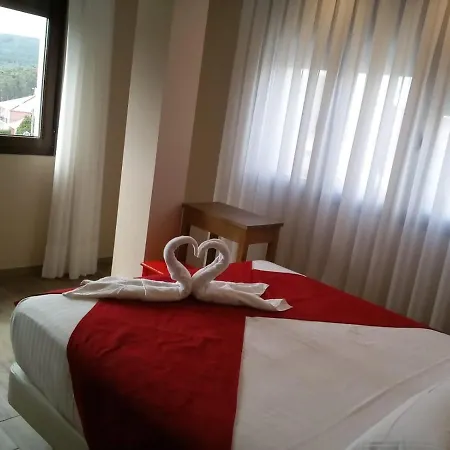 Fragas Da Canteira Rural אורחן *