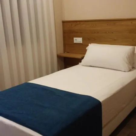 אורחן Fragas Da Canteira Rural *