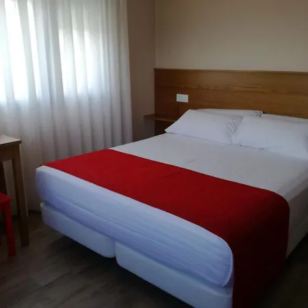 אורחן Fragas Da Canteira Rural *