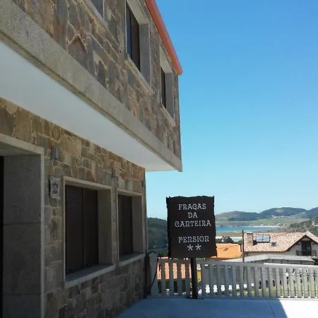 אורחן Fragas Da Canteira Rural *