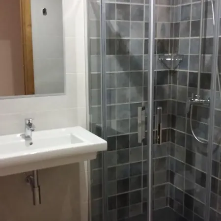 אורחן Fragas Da Canteira Rural *