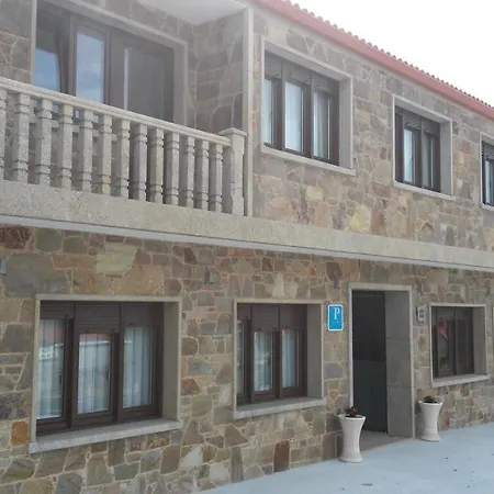 Fragas Da Canteira Rural אורחן