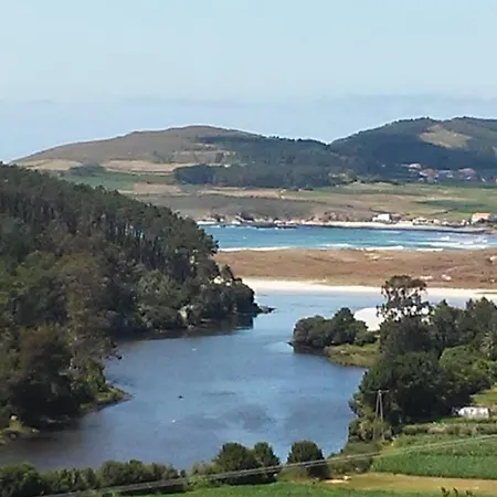 אורחן Fragas Da Canteira Rural *