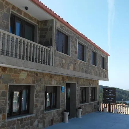 אורחן Fragas Da Canteira Rural