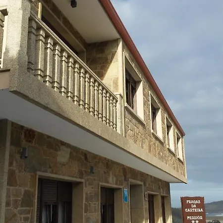 אורחן Fragas Da Canteira Rural *