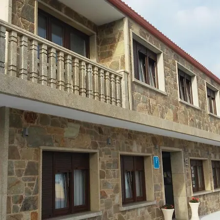 אורחן Fragas Da Canteira Rural