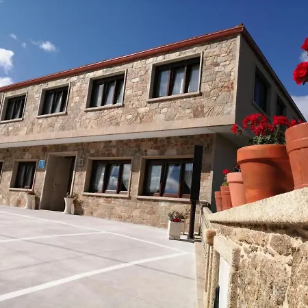 Πανδοχείο Fragas Da Canteira Rural