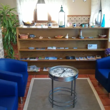 אורחן Fragas Da Canteira Rural