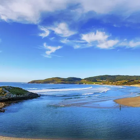 אורחן Fragas Da Canteira Rural *