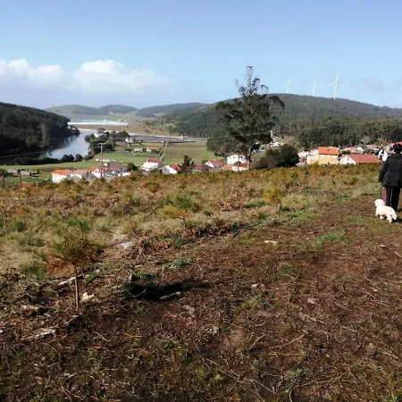 Fragas Da Canteira Rural אורחן Lires