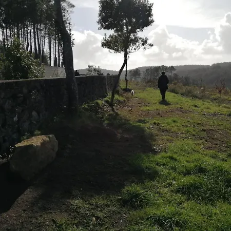 אורחן Fragas Da Canteira Rural