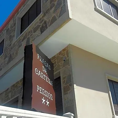 Inn Fragas Da Canteira Rural Lires