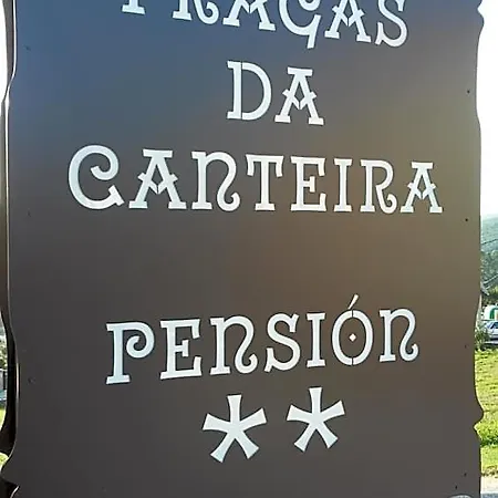Fragas Da Canteira Rural Inn Lires