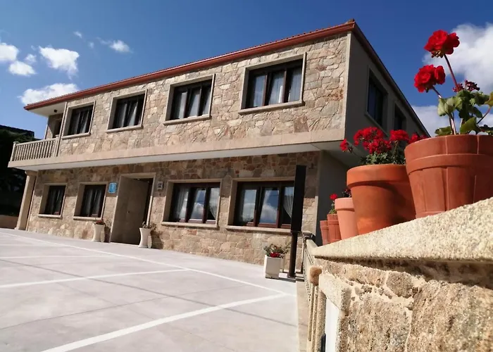 Herberg Fragas Da Canteira Rural