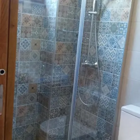 אורחן Fragas Da Canteira Rural *