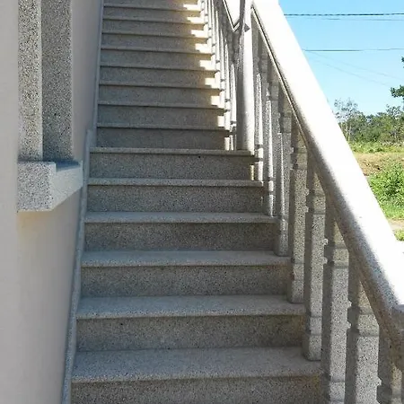 Herberg Fragas Da Canteira Rural