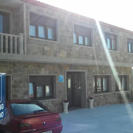 Fragas Da Canteira Rural