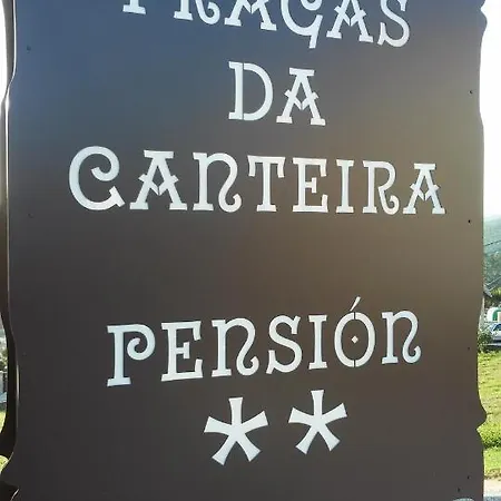 Fragas Da Canteira Rural Herberg