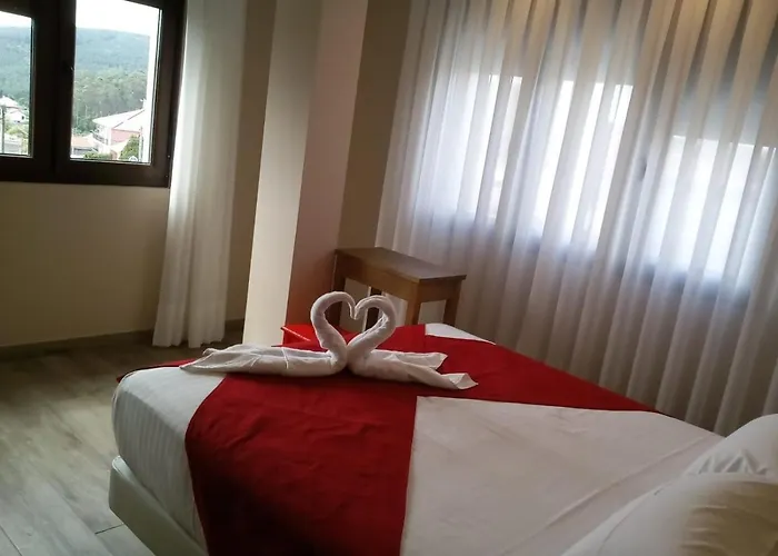 Fragas Da Canteira Rural Penzion *