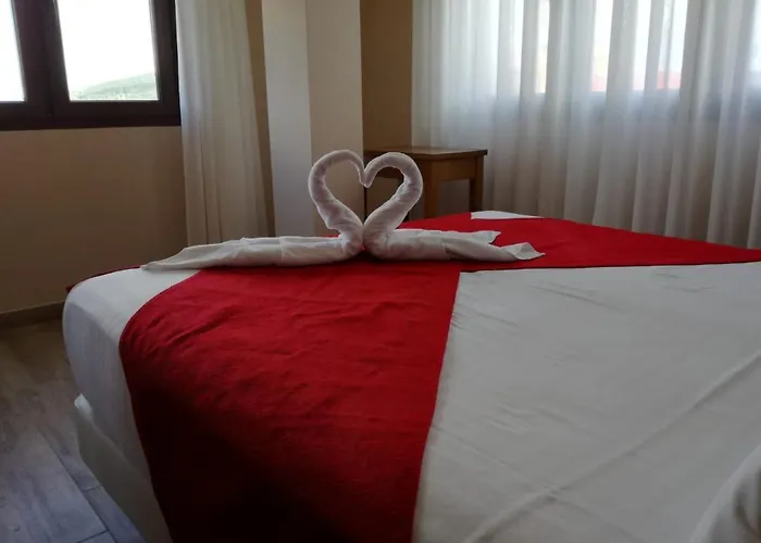 Penzion Fragas Da Canteira Rural *