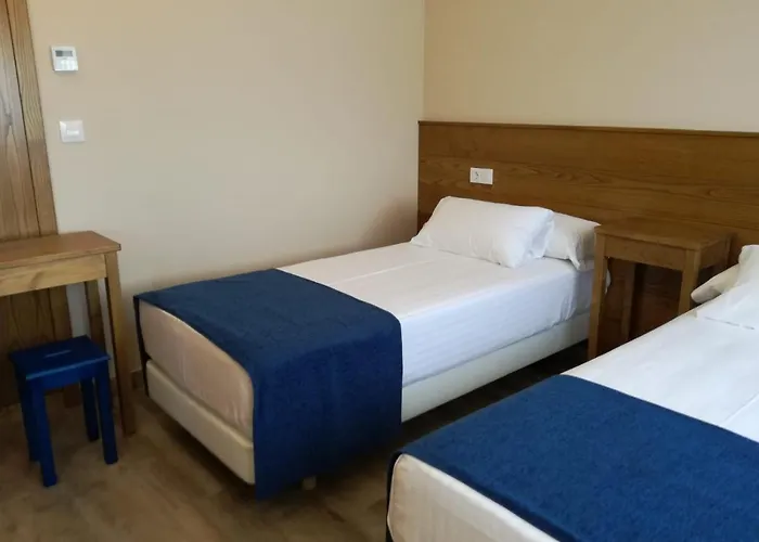 Fragas Da Canteira Rural Penzion Lires