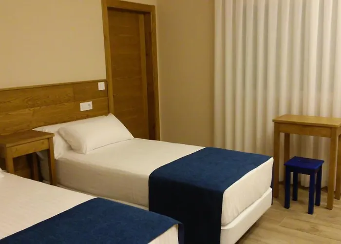 Fragas Da Canteira Rural Penzion