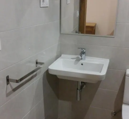 Penzion Fragas Da Canteira Rural Lires