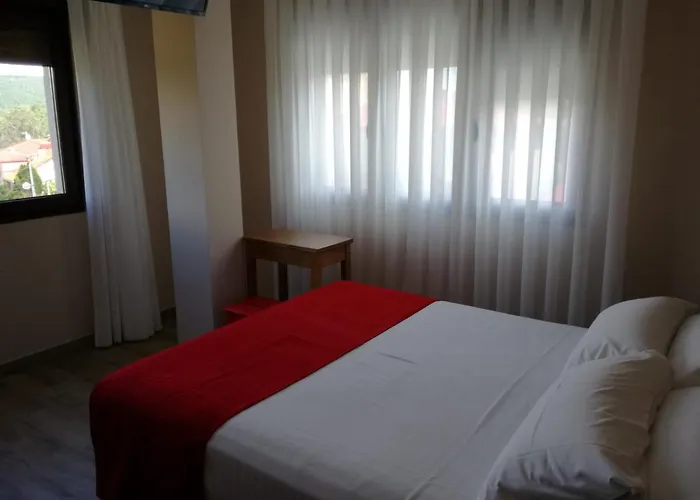 Fragas Da Canteira Rural Penzion