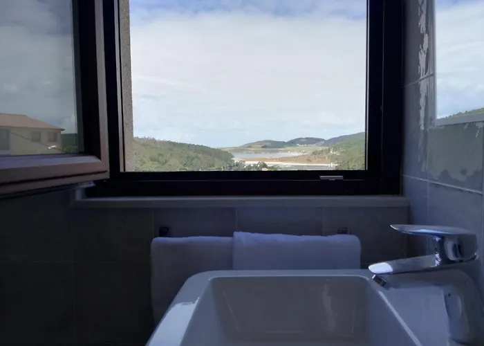 Penzion Fragas Da Canteira Rural