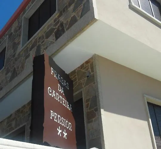 Fragas Da Canteira Rural Lires