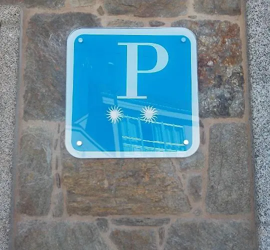 Fragas Da Canteira Rural Penzion *