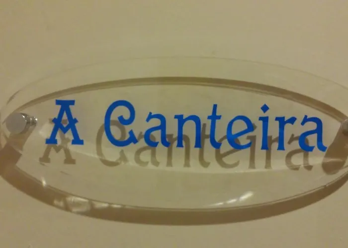 Fragas Da Canteira Rural Penzion