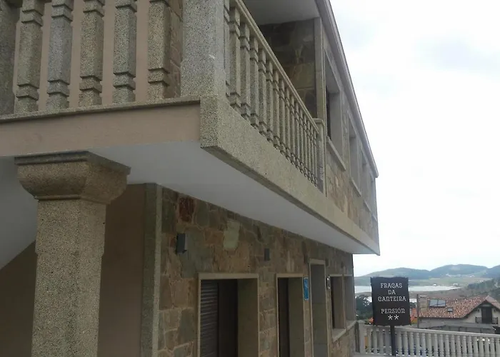 Fragas Da Canteira Rural Lires