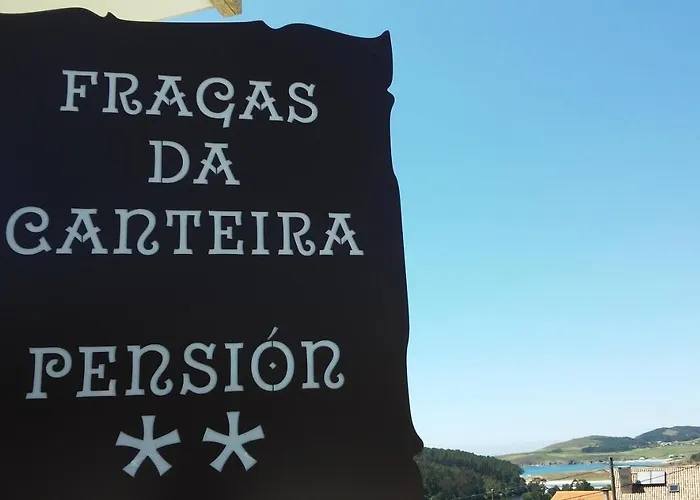 Fragas Da Canteira Rural Penzion Lires